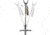 Vanguard VEO 2 CM-234TU Shooting Stick, Dark Gray, 64 in, VEO 2 CM-234TU