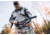 Vanguard VEO 2 Shooting Stick, Black, 4 section, 23mm aluminum leg, 360-degree rotating, wide U-Yoke, VEO 2 AM-234TU