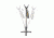 Vanguard VEO 2 Shooting Stick, Black, 4 section, 23mm aluminum leg, 360-degree rotating, wide U-Yoke VEO 2 AM-234TU