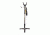 Vanguard VEO 2 Shooting Stick, Black, 4 section, 23mm aluminum leg, 360-degree rotating, wide U-Yoke VEO 2 AM-234TU