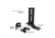 Vara Safety Add-on Universal Car Mount Adapter, For Reach Holster, Black, SQ8604062