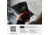 Vaultek Safe Compact Biometric Bluetooth 2.0 Smart Safe, 20 Series, Black, VS20i-BK