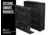 Vaultek Safe SL20 Slider Bluetooth Pistol Vault, Black, SL20-BK