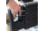 Vaultek Safe SR20i Biometric and Bluetooth 2.0 Slider Safe, Black, SR20i-BK