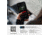 Vaultek Safe Sub-Compact Biometric Bluetooth 2.0 Smart Safe, 10 Series, Black, VS10i-BK