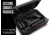 Vaultek Safe VTi Full-Size Biometric Bluetooth Pistol Vault, Black, VTi-BK