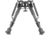 Vector Optics Carbon Fiber Spring Bipod, 6-9in, Black, RSCFP-06