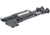 Vector Optics Carbon Fiber Spring Bipod, 9-13.5in, Black, RSCFP-09