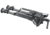 Vector Optics Carbon Fiber Swivel Spring Bipod, 9-13.5in, Black, RSCFS-09