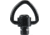 Vector Optics Push Button QD Sling Swivel, 1in, Black, GUSS-03
