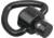Vector Optics Push Button QD Sling Swivel, 1in, Black, GUSS-03