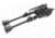 Vector Optics Rokstad Tactical Bipod, 6-9in, Black, SCBPB-01