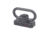 Vector Optics Sling Swivel Loop Push Button, Black, SCKMA-01