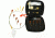 Venatical Sport Pistol Cleaning System w/ Black Hard Case, For .22,  9mm, .40/10mm and .45cal Pistols SP-001