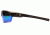 Venture Gear Tensaw Shooting Glasses, Black Frame, Green Mirror Polarized Lens, VGSB331