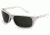 White Frame/Forest Gray Anti-Fog Lens