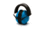 Venture Gear Youth Ear Muff, Blue, Clam VGPM9011C