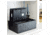Verifi Smart Safe S4000 Biometric Gun Safe, 0.28 Cu Ft, Black, S4000-BLK-VER-G2