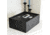Verifi Smart Safe S4000 Biometric Gun Safe, 0.28 Cu Ft, Black, S4000-BLK-VER-G2