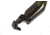 Vero Vellini High Climbing Double Riflesling, Forest Green w/ Dark Brown V17350