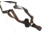 Vero Vellini High Climbing Double Riflesling, Forest Green w/ Dark Brown V17350