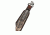 Vero Vellini Premium Nylon/Neoprene Camo Rifle Sling w/Uncle Mikes QD Swivels, Realtree Max5 V17050