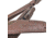 Vero Vellini Premium QR Rifle Sling, Rifle, Brown Leather/Loden V17428