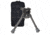 Versa-Pod 300 Series BattlePack Bipod Pan Tilt with Pouch, 7-9in, Black, 360-923