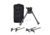 Versa-Pod 300 Series BattlePack Bipod Pan Tilt with Pouch, 9-12in, Black, 360-924
