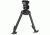 Versa-Pod Model 1 9-12in All Steel Bipod Rest, Black, 160-001