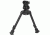 Versa-Pod Model 2 9-12in All Steel Bipod Rest, Black, 160-002