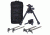 Versa-Pod BattlePack LITE - Bipod LTD w/ Pan &amp; Tilt, 9-12in, Black, 150-529