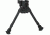 Versa-Pod Model 926 Tactical Bipod Rest, Black, 150-926