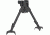 Versa-Pod Quick Release Bipod Rest, 9-12in, Black, 150-924