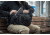Vertx Black Small Sling, Black VTX5040BK