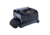 Vertx VTX5230GBKNA Contingency Rolling Duffle Galaxy Black Nylon/Poly-Carbonate