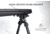 Victor Company Titan 1022 Precision Rimfire Stock, Black, TITAN-1022-BLK