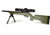 Victor Company Titan 1022 Precision Rimfire Stock, OD Green, TITAN-1022-ODG