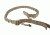 Viking Tactics VTAC Bungee Sling, Coyote VTAC-BGS-CT