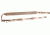 Viking Tactics Wide Padded Sling - Tan SSLI-VTA-WPTT-01
