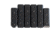 Vision Products Chassis Sticky Bars For V-LOK, Full Set, Aluminum, Black, VISION-612-ALM-BLK