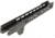 Vision Products KRG Competition Frontguard Upgrad, Remington 700 SA, Black, VISION-903