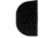 Vision Products Modular Thumb Rest, Right Hand, Black, VISION-401