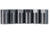 Vision Products Pro Buttstock Internal Weight Studs, Full Set, 6x, Black, VISION-615-BLK