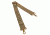 Vism By Ncstar 12 Gauge Shot Shell Shotgun Sling, 51in, Tan, AASHBANT