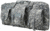 Vism Deluxe AR and AK Pistol, Subgun Gun Case w/3 Accessory Pockets, 28x13in, Digital Camo, CVCPD2962D-28