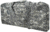 Vism Deluxe AR and AK Pistol, Subgun Gun Case w/3 Accessory Pockets, 28x13in, Digital Camo, CVCPD2962D-28