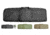 VISM Double Rifle Case, Black, Digital Camo ACU, Green, Tan