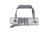 VISM SBS/AOW Short Barrel Scabbard, Digital Camo, CVXSCB3016D