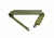 VISM Shotgun Bandolier Sling,Green AASHG